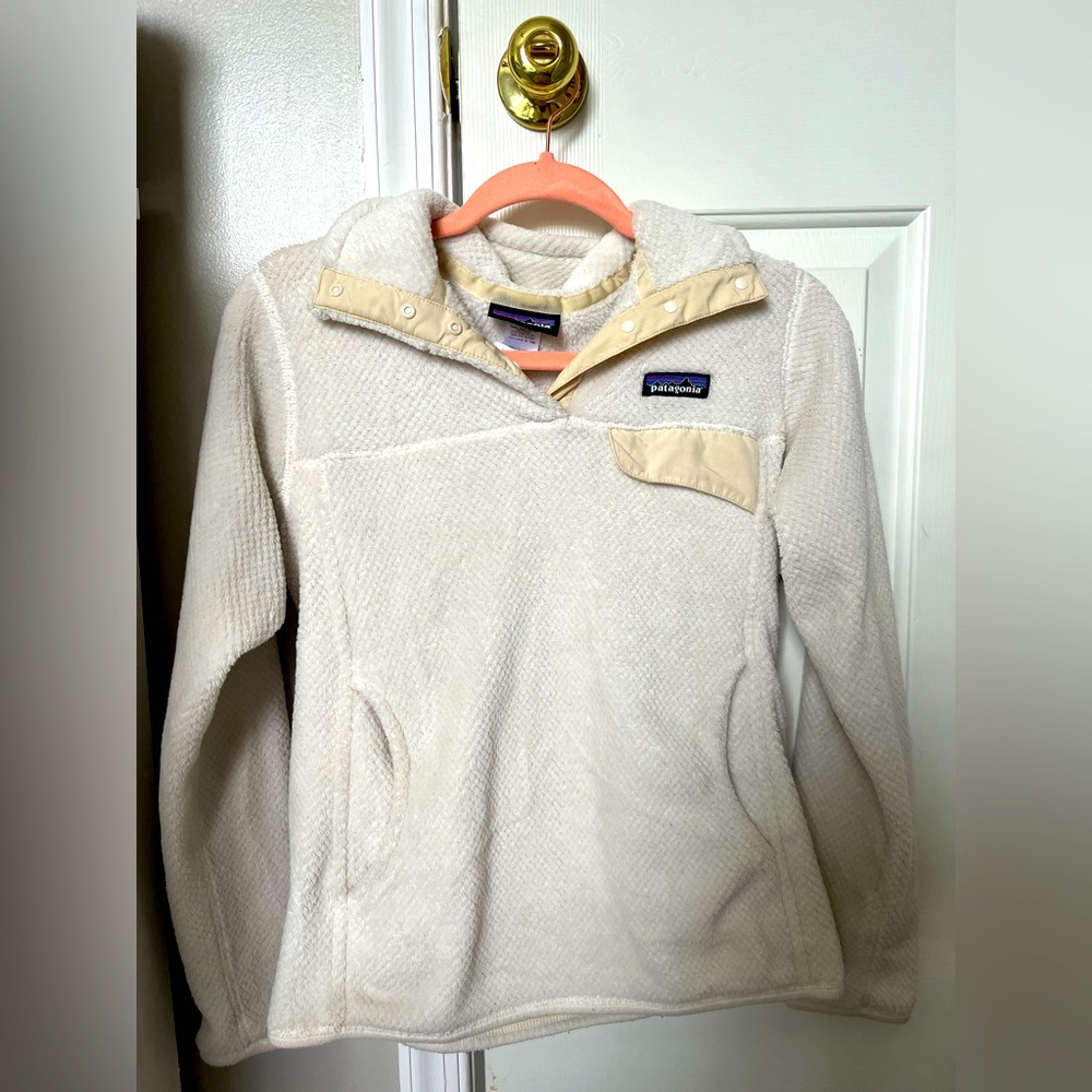 Womens Patagonia Sweatshirt